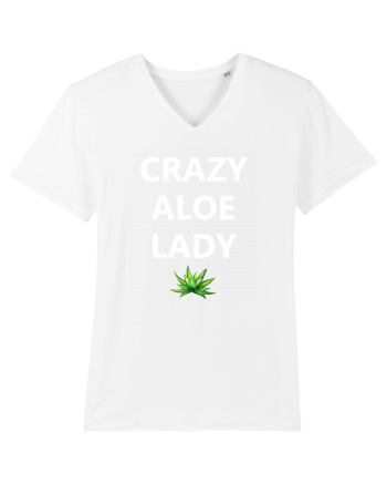 ALOE LADY White