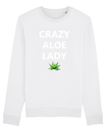 ALOE LADY White