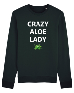 ALOE LADY Bluză mânecă lungă Unisex Rise