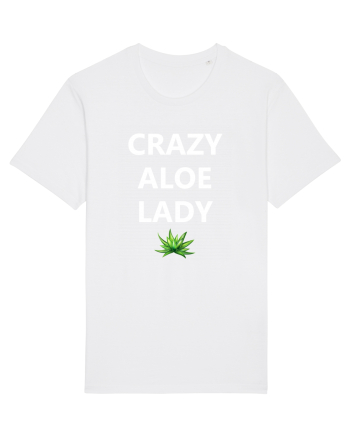 ALOE LADY White