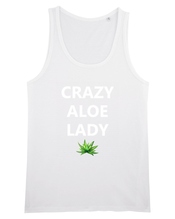 ALOE LADY White