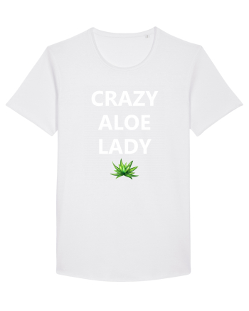 ALOE LADY White