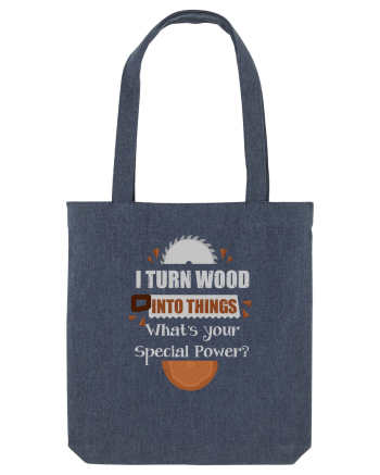 WOOD Midnight Blue