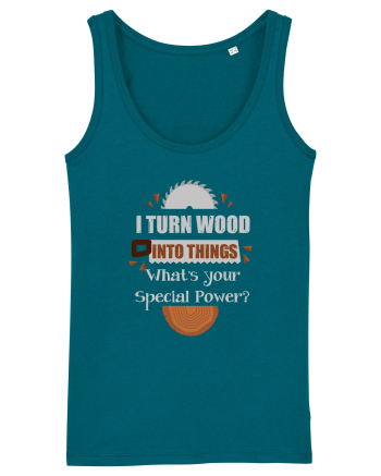 WOOD Ocean Depth