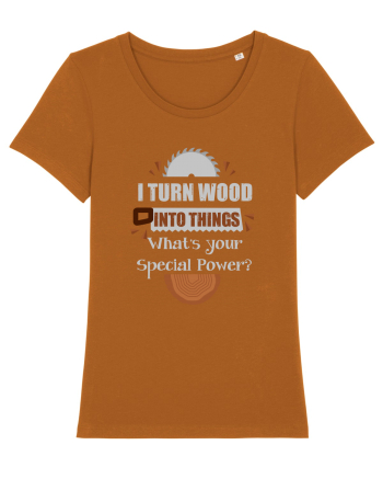 WOOD Roasted Orange