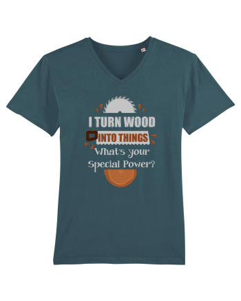 WOOD Stargazer