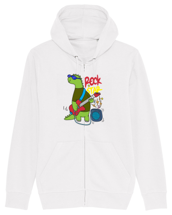 Rock star White