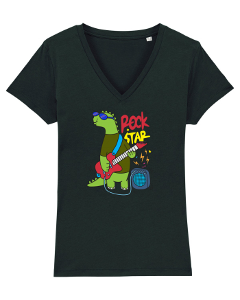 Rock star Black