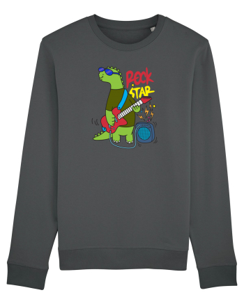 Rock star Anthracite