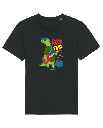 Rock star Black