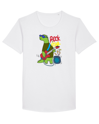 Rock star White