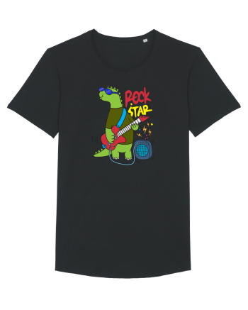 Rock star Black