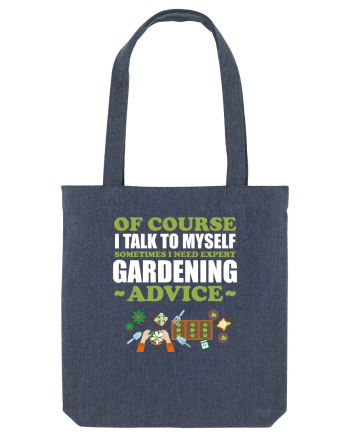 GARDENING Midnight Blue