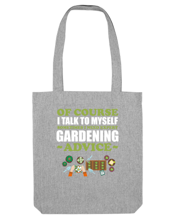 GARDENING Heather Grey