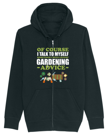 GARDENING Black