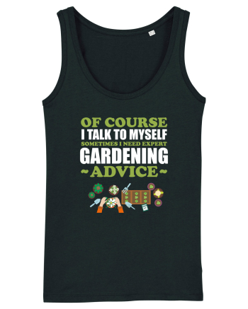 GARDENING Black