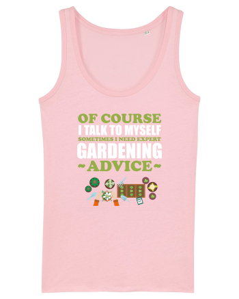 GARDENING Cotton Pink