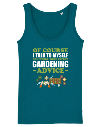 GARDENING Ocean Depth