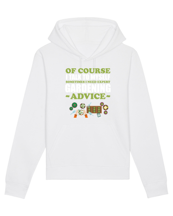 GARDENING White