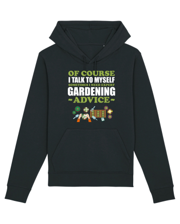 GARDENING Black