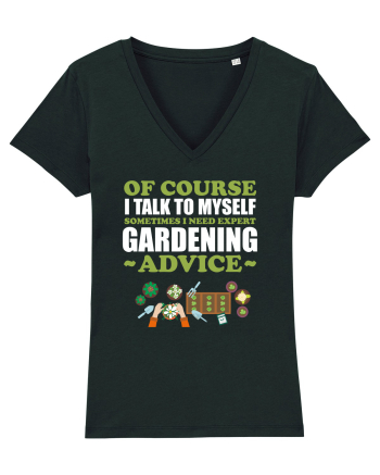 GARDENING Black