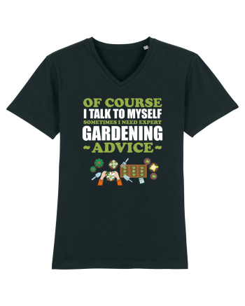 GARDENING Black