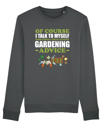 GARDENING Anthracite
