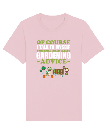 GARDENING Cotton Pink