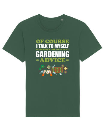 GARDENING Bottle Green