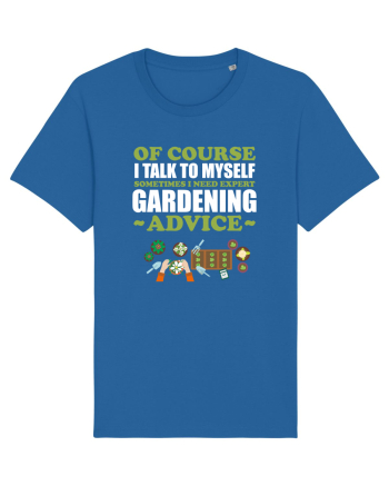 GARDENING Royal Blue