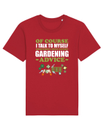 GARDENING Tricou mânecă scurtă Unisex Rocker