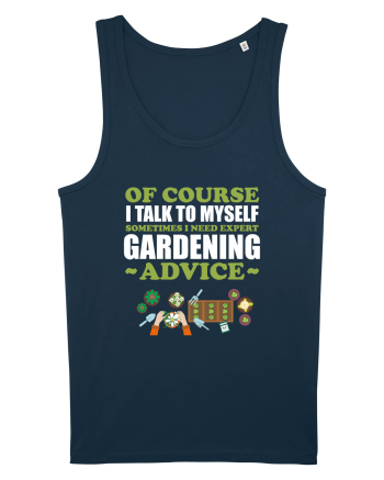 GARDENING Navy