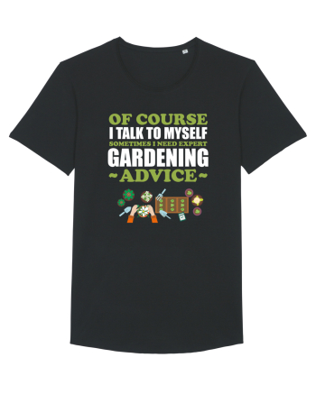 GARDENING Black