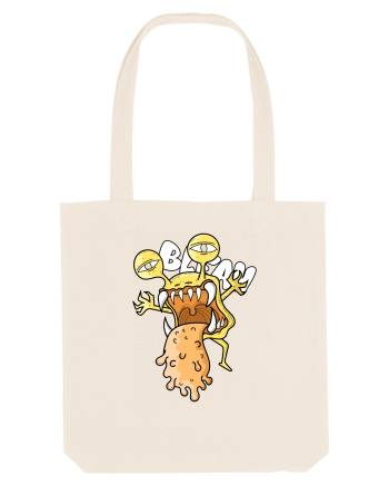 Yellow monster Natural