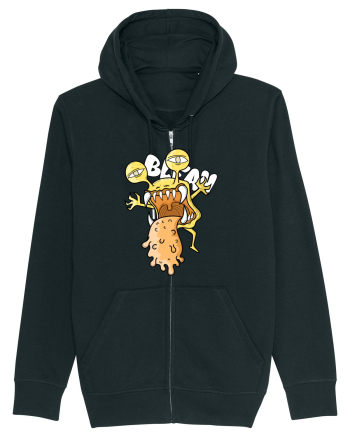 Yellow monster Black