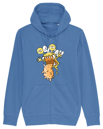 Yellow monster Bright Blue