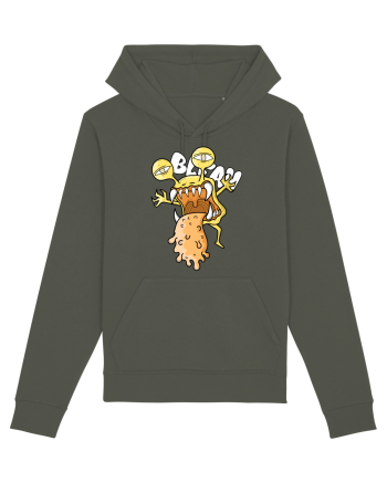Yellow monster Khaki