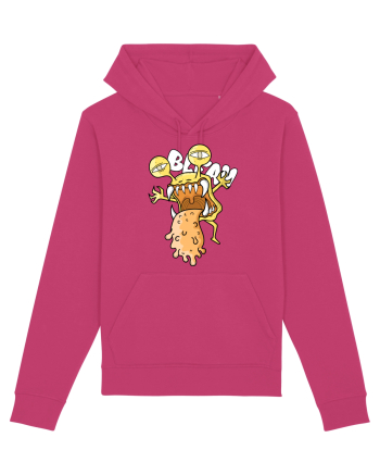 Yellow monster Raspberry