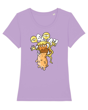 Yellow monster Lavender Dawn
