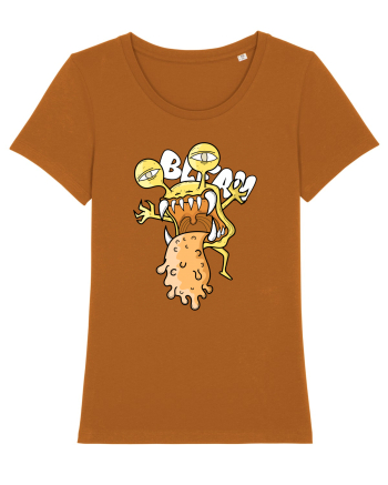 Yellow monster Roasted Orange