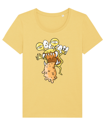 Yellow monster Jojoba