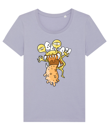 Yellow monster Lavender