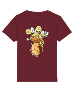 Yellow monster Tricou mânecă scurtă  Copii Mini Creator