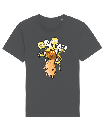 Yellow monster Anthracite