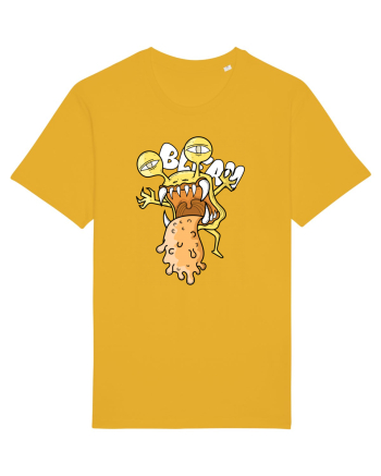 Yellow monster Spectra Yellow