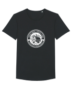 Fresh Farm White Tricou mânecă scurtă guler larg Bărbat Skater