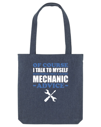 MECHANIC Midnight Blue