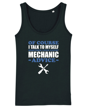 MECHANIC Black