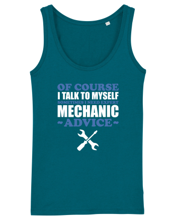 MECHANIC Ocean Depth