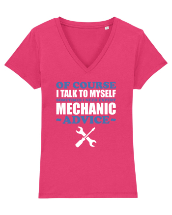 MECHANIC Raspberry